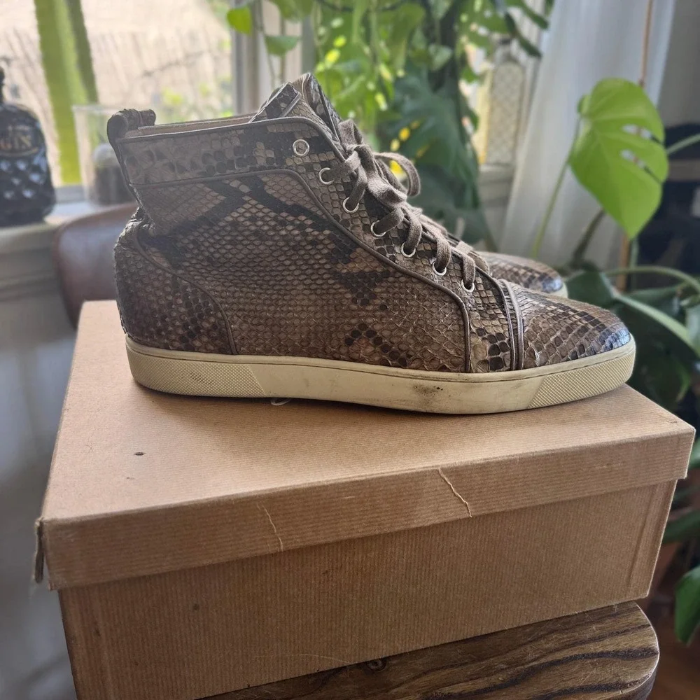 Christian Louboutin christian louboutin